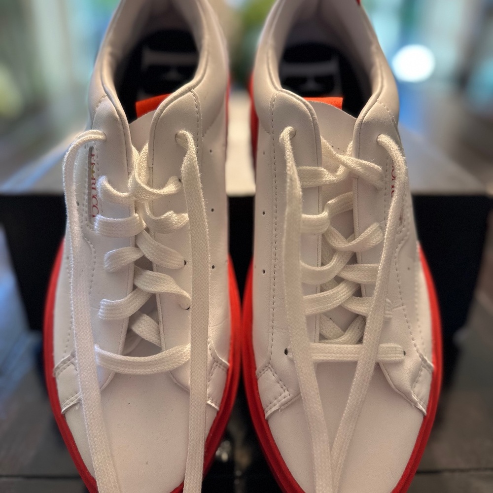 Fiorucci Adidas Sneakers